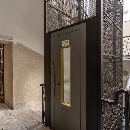 Charming Flat By The Vatican ローマ エクステリア 写真