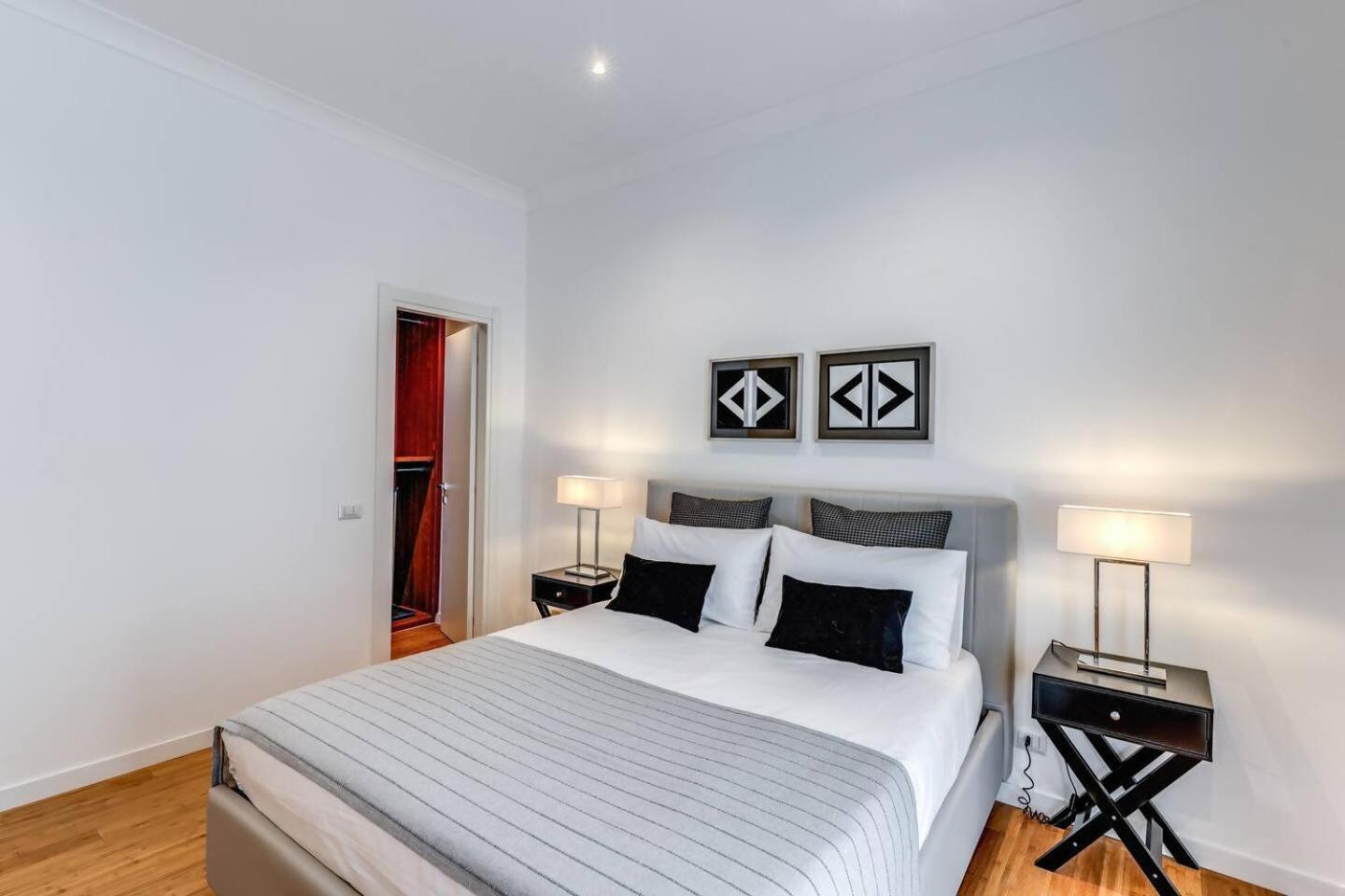 Charming Flat By The Vatican ローマ エクステリア 写真