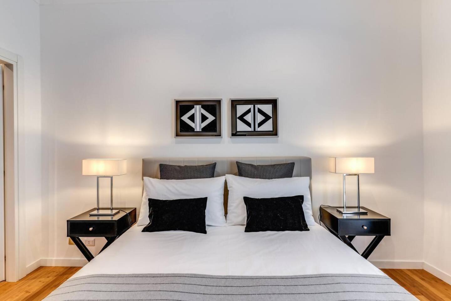 Charming Flat By The Vatican ローマ エクステリア 写真