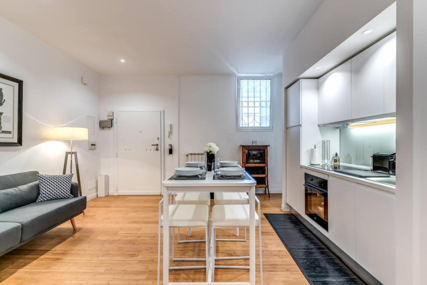 Charming Flat By The Vatican ローマ エクステリア 写真