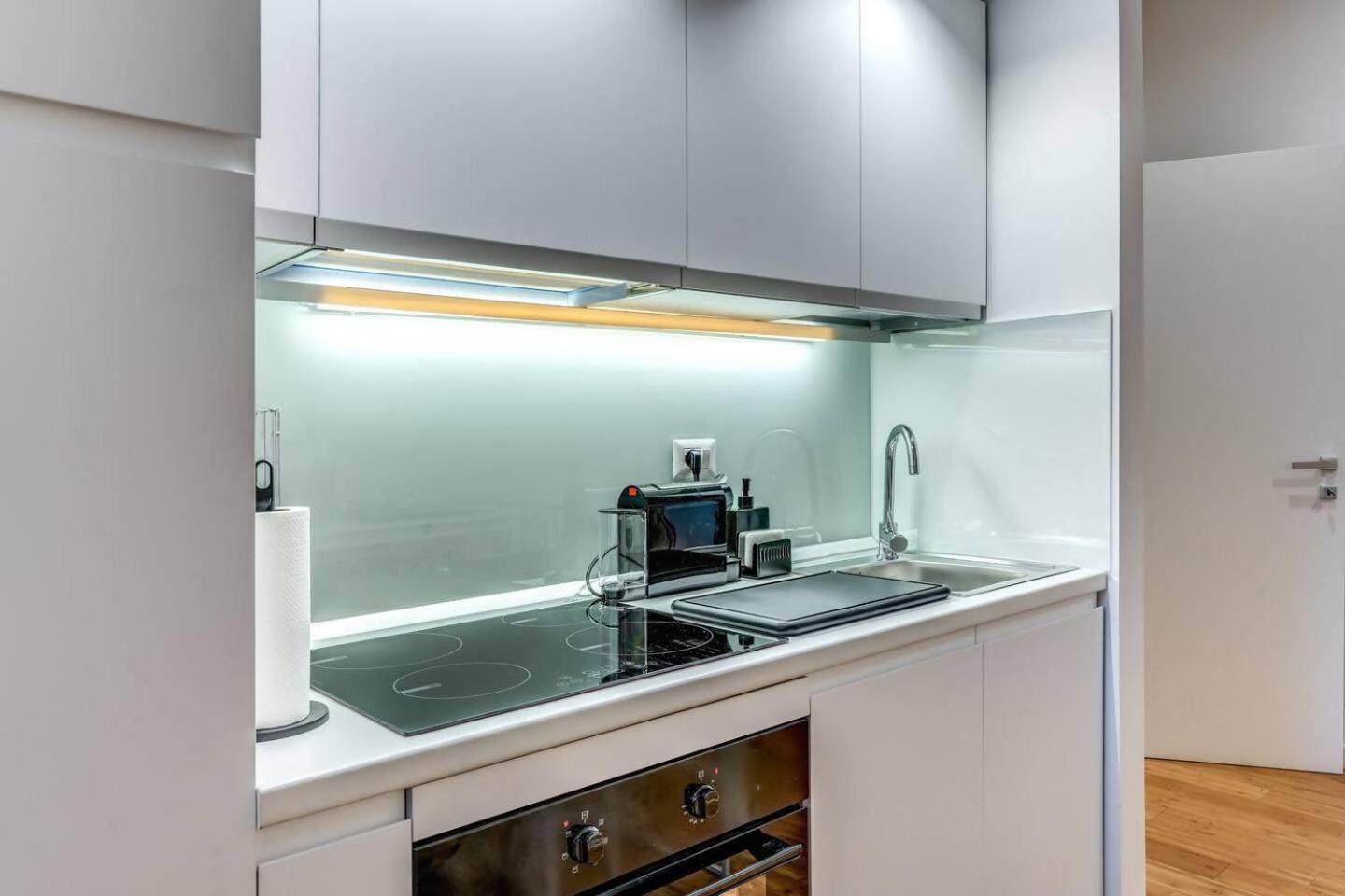 Charming Flat By The Vatican ローマ エクステリア 写真