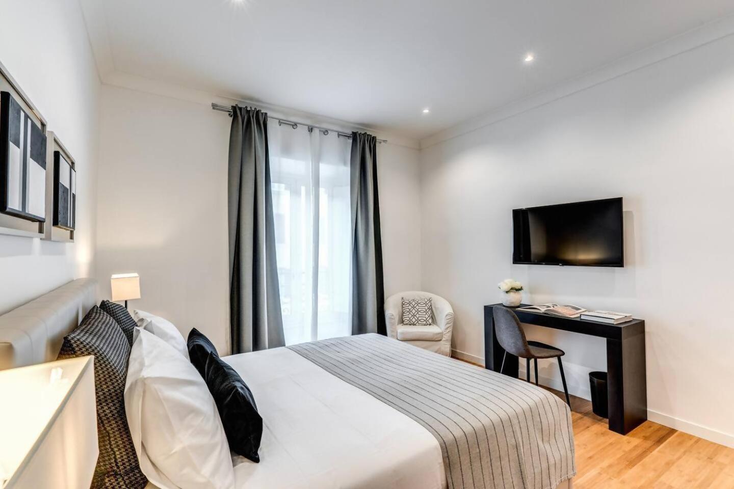 Charming Flat By The Vatican ローマ エクステリア 写真