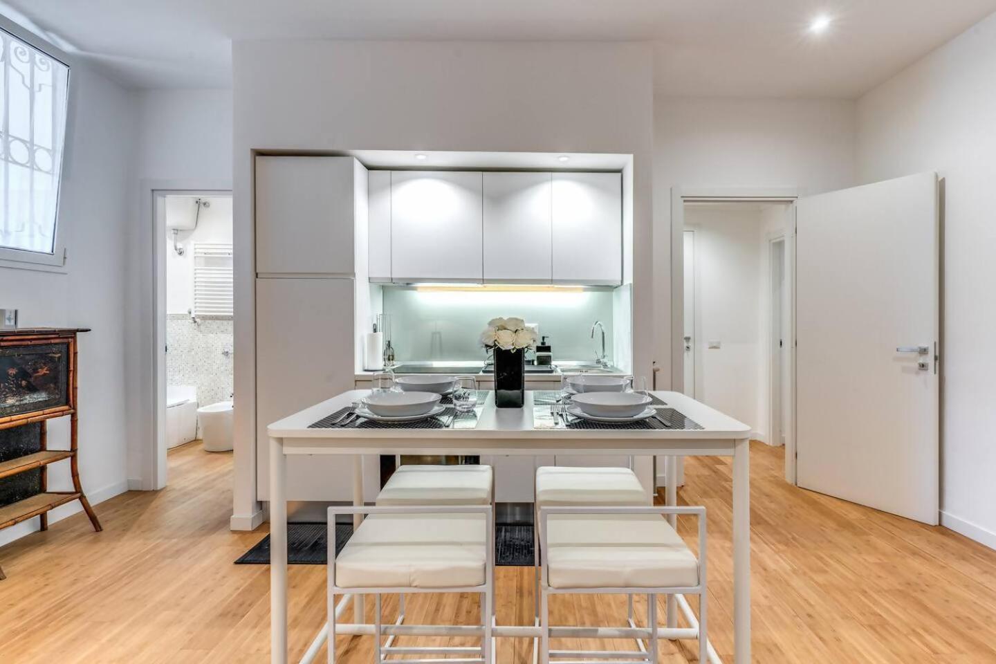 Charming Flat By The Vatican ローマ エクステリア 写真