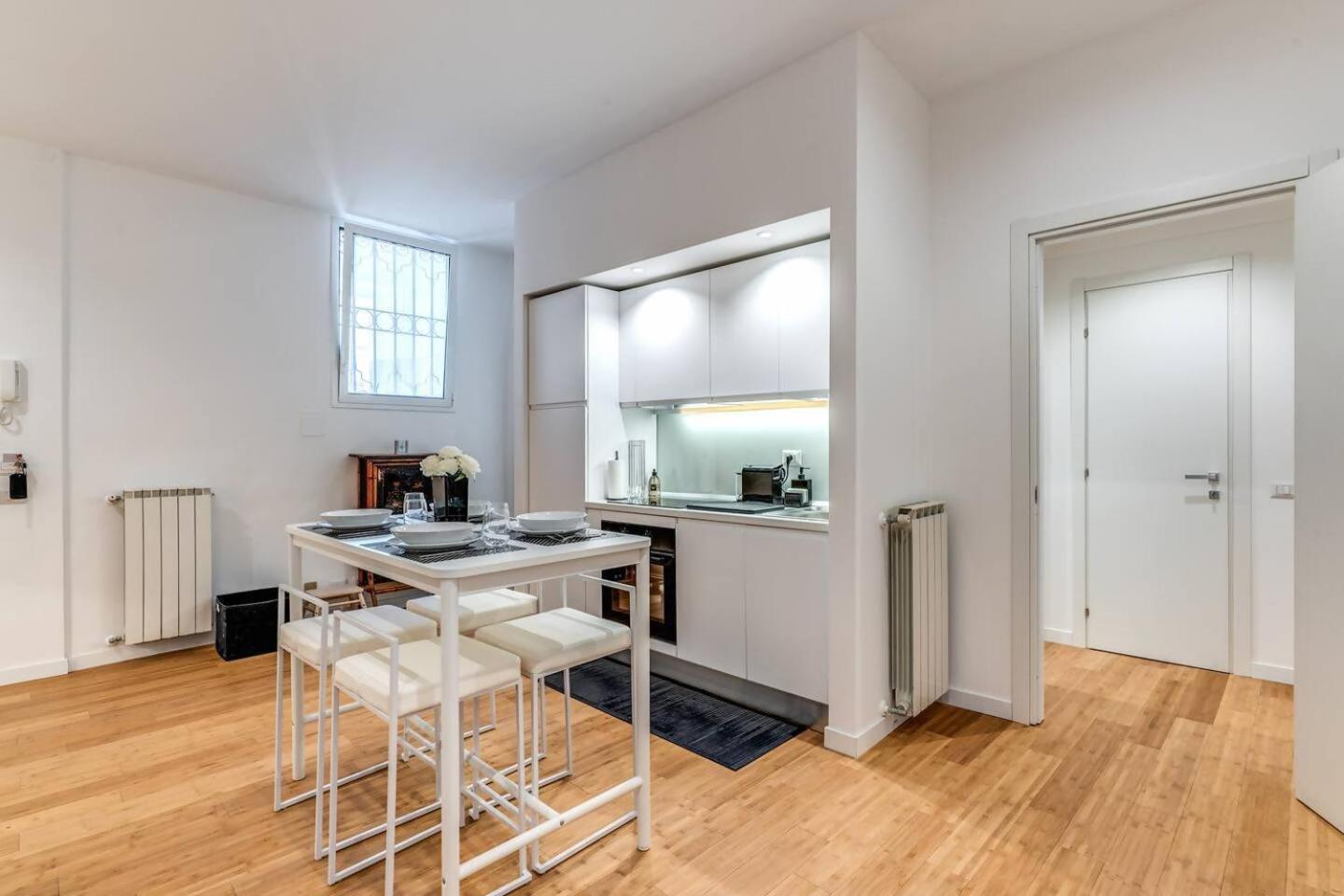 Charming Flat By The Vatican ローマ エクステリア 写真