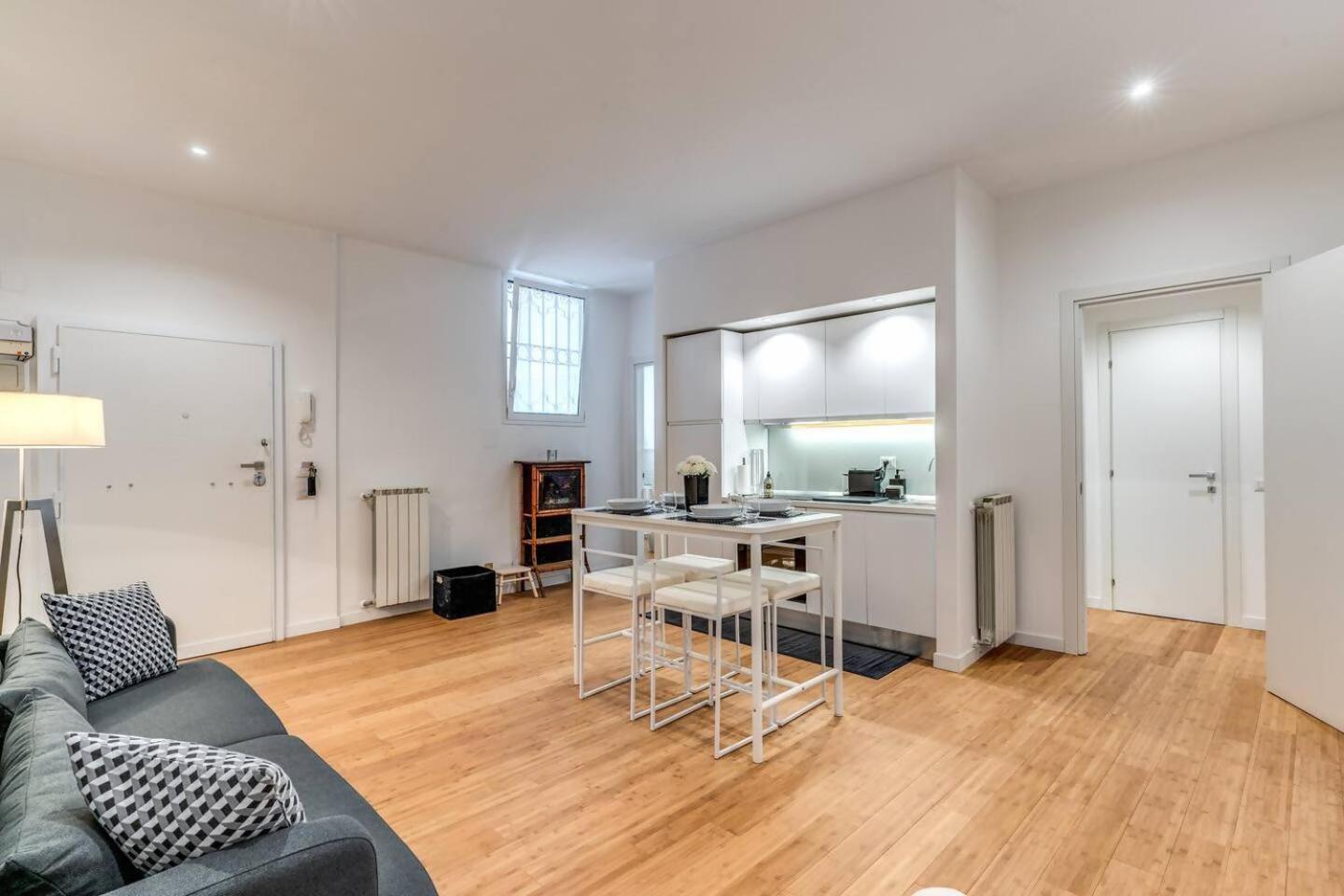 Charming Flat By The Vatican ローマ エクステリア 写真