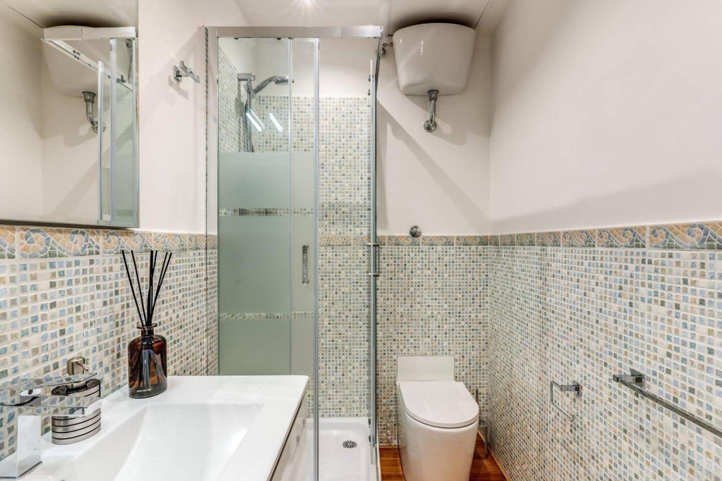 Charming Flat By The Vatican ローマ エクステリア 写真