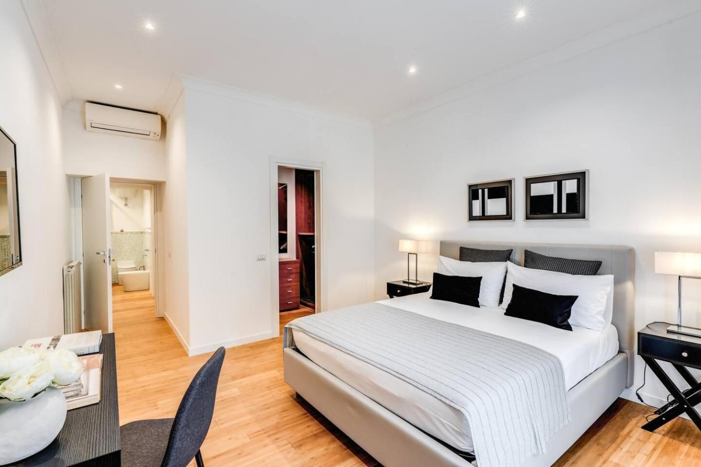 Charming Flat By The Vatican ローマ エクステリア 写真