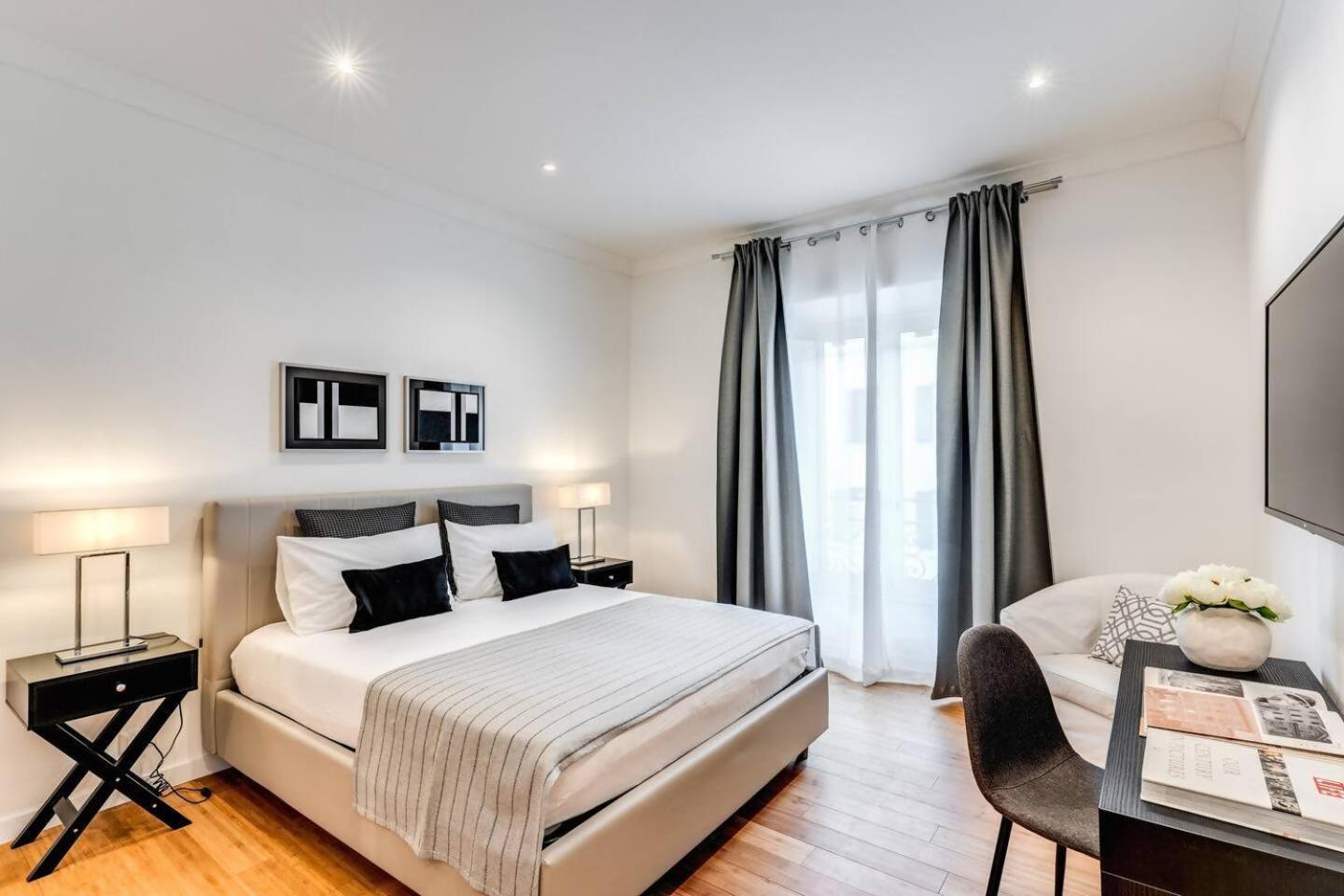 Charming Flat By The Vatican ローマ エクステリア 写真